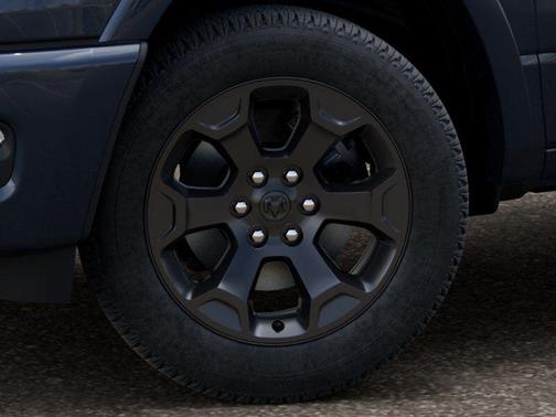 Forged Blue Metallic 2026 RAM 1500 Big Horn/Lone Star