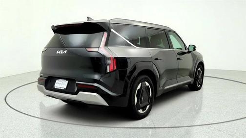 Panthera Metal 2024 Kia EV9 Land