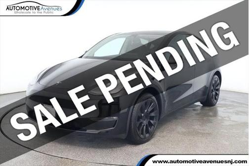 2023 Tesla Model Y Long Range Dual Motor All-Wheel Drive