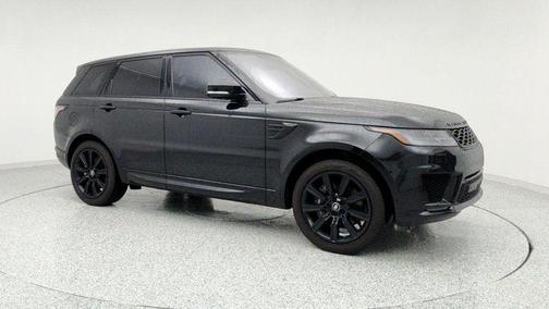 2021 Land Rover Range Rover Sport HSE Silver Edition