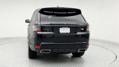 2021 Land Rover Range Rover Sport HSE Silver Edition