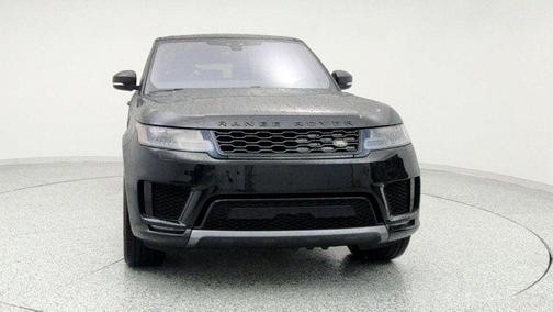 2021 Land Rover Range Rover Sport HSE Silver Edition