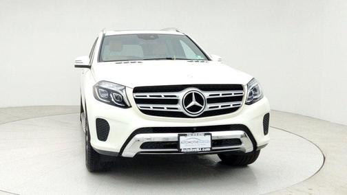 2017 Mercedes-Benz GLS 450 4MATIC