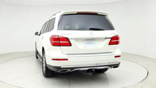 2017 Mercedes-Benz GLS 450 4MATIC