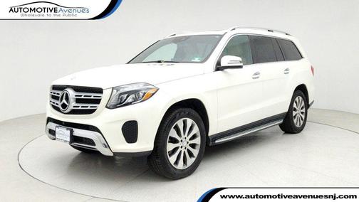 2017 Mercedes-Benz GLS 450 4MATIC