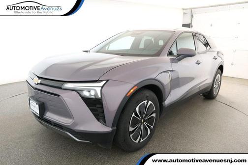 2024 Chevrolet Blazer EV eAWD LT