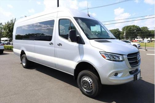 2024 Mercedes-Benz Sprinter 3500XD High Roof