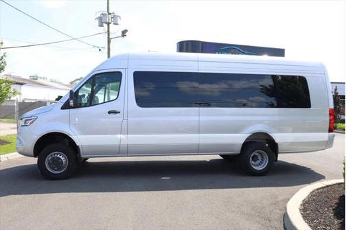 2024 Mercedes-Benz Sprinter 3500XD High Roof