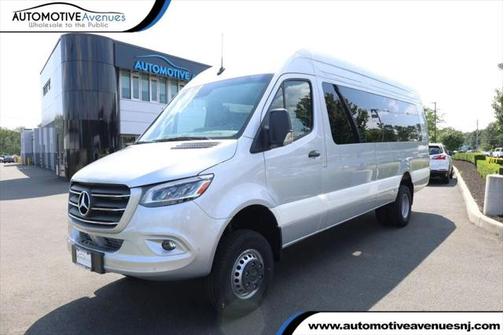 2024 Mercedes-Benz Sprinter 3500XD High Roof