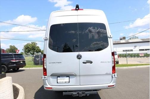 2024 Mercedes-Benz Sprinter 3500XD High Roof