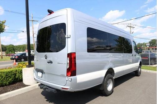 2024 Mercedes-Benz Sprinter 3500XD High Roof