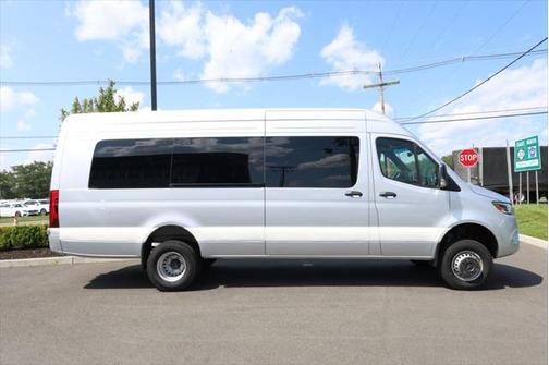 2024 Mercedes-Benz Sprinter 3500XD High Roof