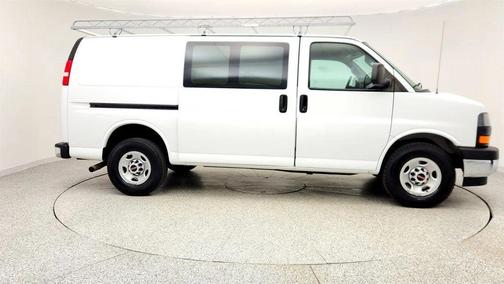 2019 GMC Savana 2500 Work Van