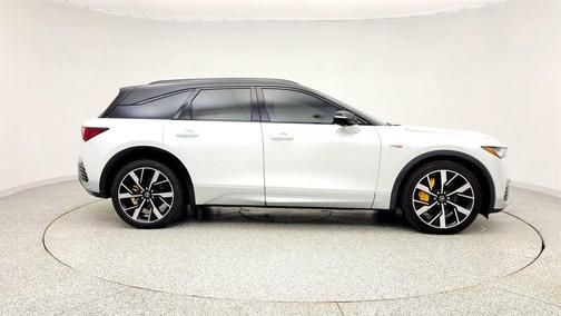 2024 Acura ZDX Type S AWD w/ 500-hp Dual Motor Performance & Adaptive Air Suspn