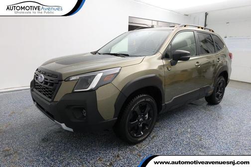 2025 Subaru Forester Wilderness