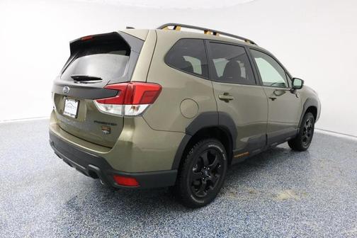 2025 Subaru Forester Wilderness