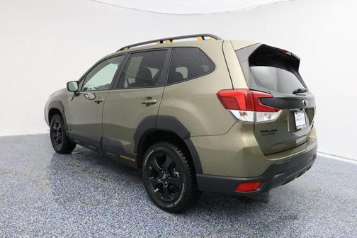 2025 Subaru Forester Wilderness