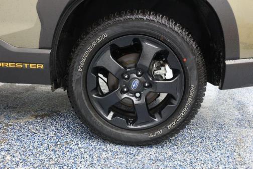 2025 Subaru Forester Wilderness