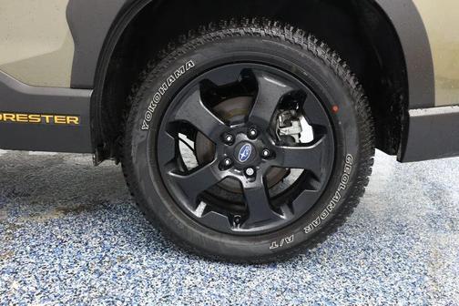 2025 Subaru Forester Wilderness