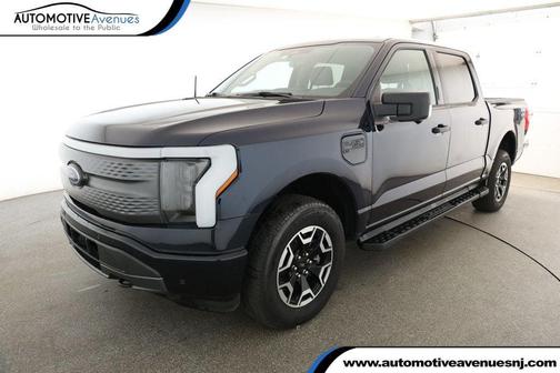 2023 Ford F-150 Lightning XLT