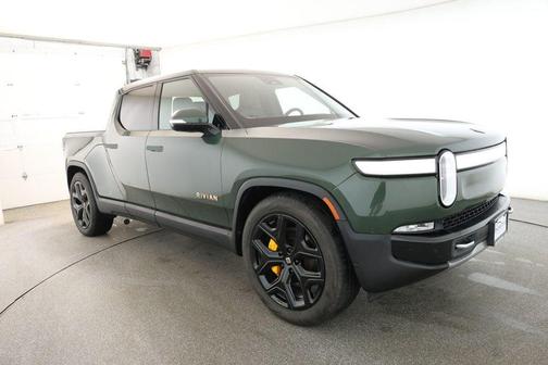 2022 Rivian R1T Adventure