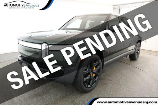 2022 Rivian R1T Adventure