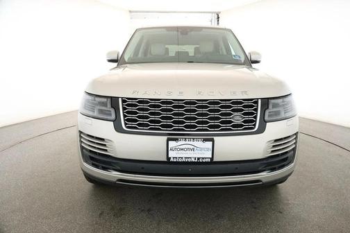 2018 Land Rover Range Rover 3.0L Supercharged HSE