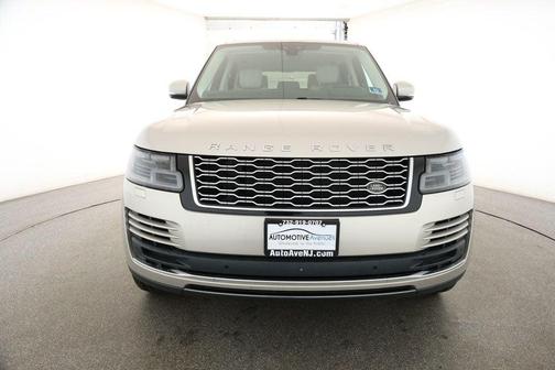 2018 Land Rover Range Rover 3.0L Supercharged HSE