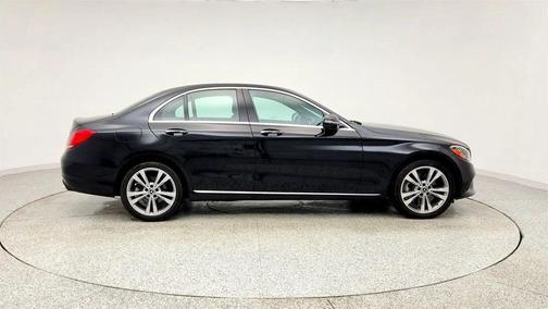 2020 Mercedes-Benz C-Class C 300 4MATIC