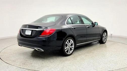 2020 Mercedes-Benz C-Class C 300 4MATIC