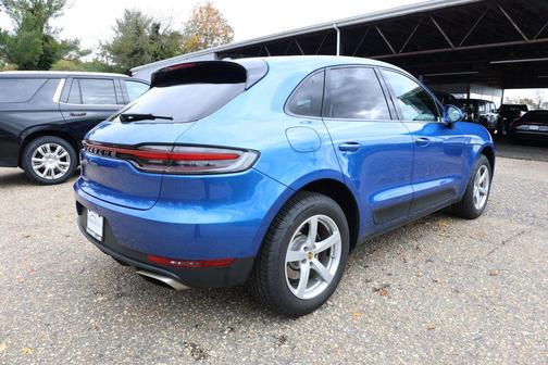 2019 Porsche Macan AWD