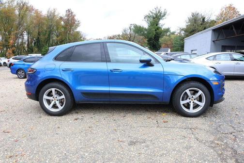 2019 Porsche Macan AWD