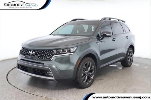 2023 Kia Sorento SX