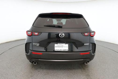 2025 Mazda CX-50 2.5 S Preferred Package