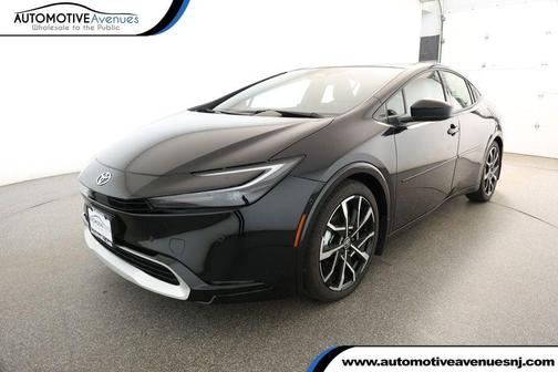 2025 Toyota Prius Plug-In Hybrid XSE Premium