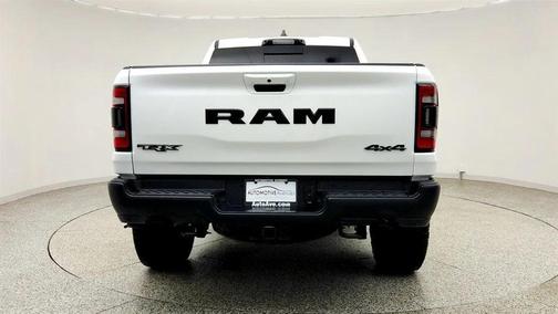 Bright White Clearcoat 2022 RAM 1500 TRX