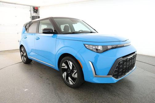 2023 Kia Soul GT-Line
