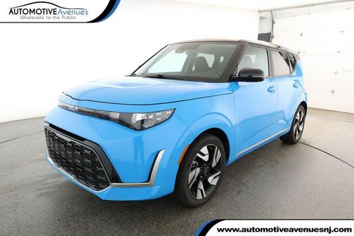 2023 Kia Soul GT-Line