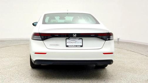 2023 Honda Accord EX