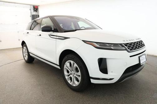 2020 Land Rover Range Rover Evoque S