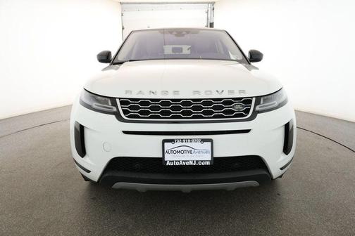 2020 Land Rover Range Rover Evoque S