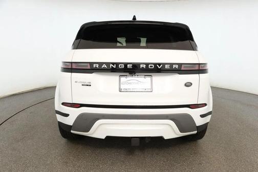 2020 Land Rover Range Rover Evoque S