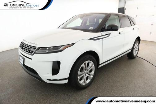 2020 Land Rover Range Rover Evoque S