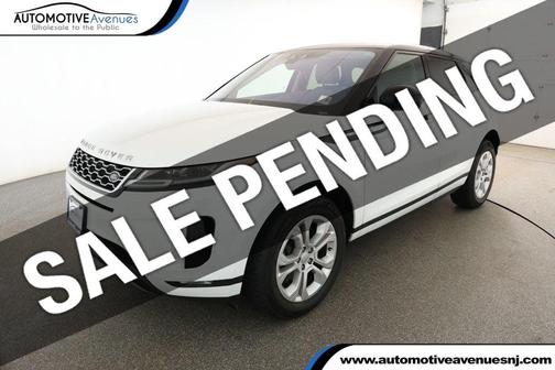 2020 Land Rover Range Rover Evoque S