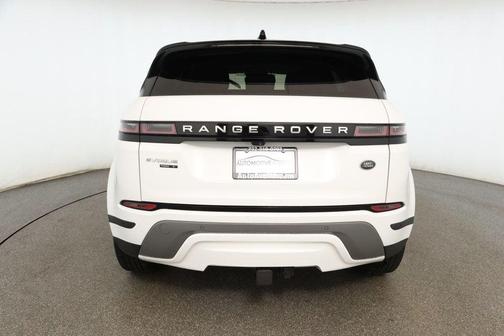 2020 Land Rover Range Rover Evoque S