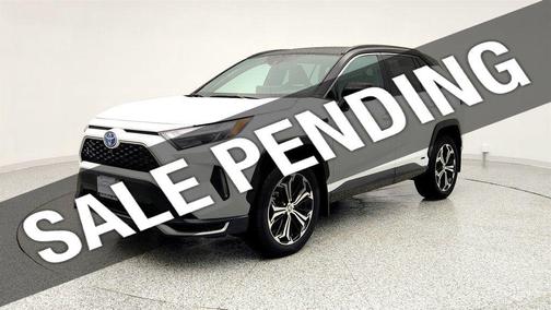 2024 Toyota RAV4 Prime XSE