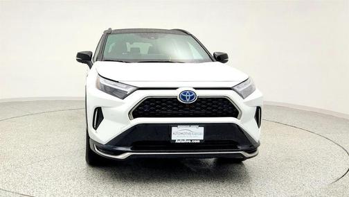 2024 Toyota RAV4 Prime XSE