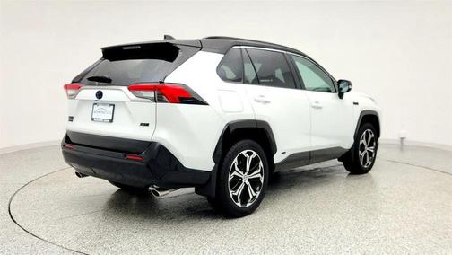 2024 Toyota RAV4 Prime XSE
