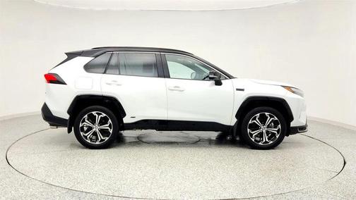 2024 Toyota RAV4 Prime XSE