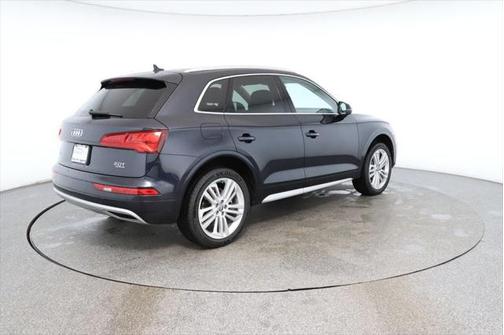 2018 Audi Q5 2.0T Prestige